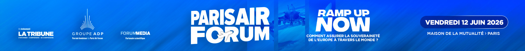 Paris Air Forum